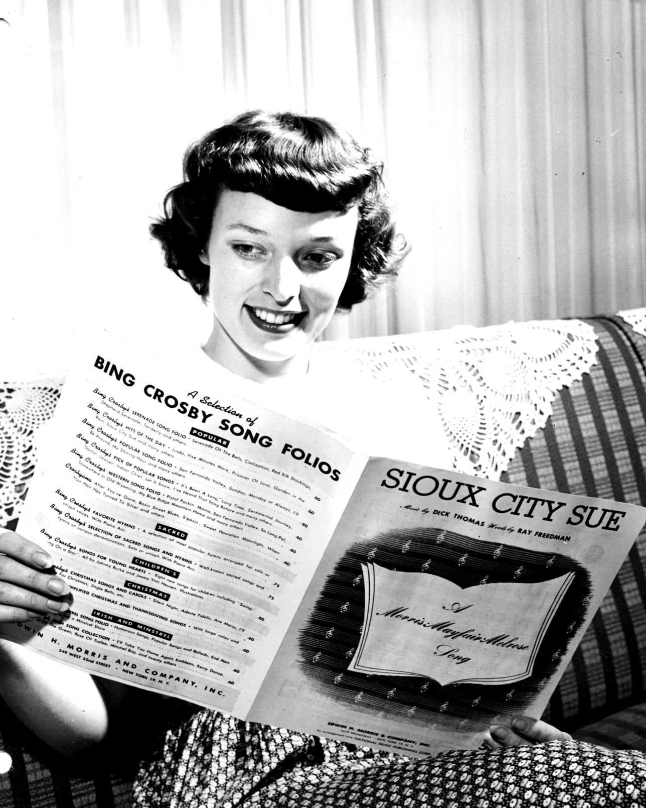 Sioux City Sue